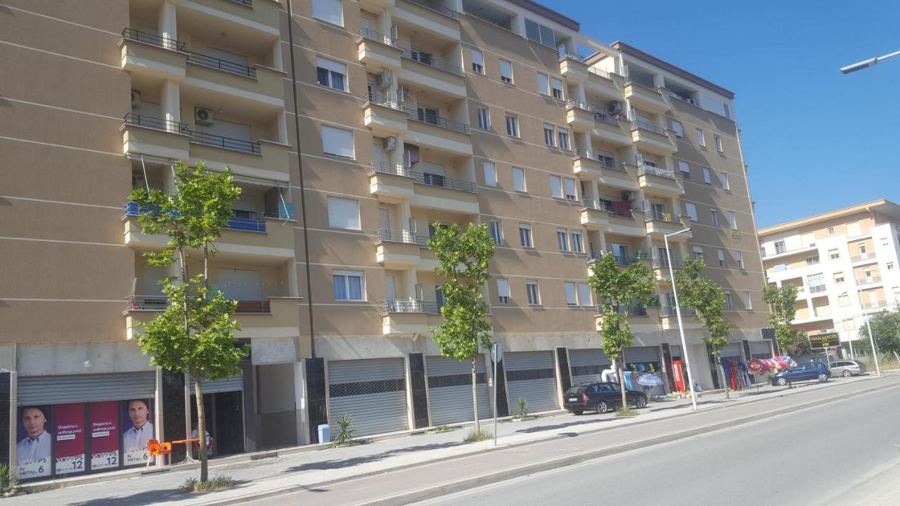 Ilarias Flat Apartamento Vlorë Exterior foto