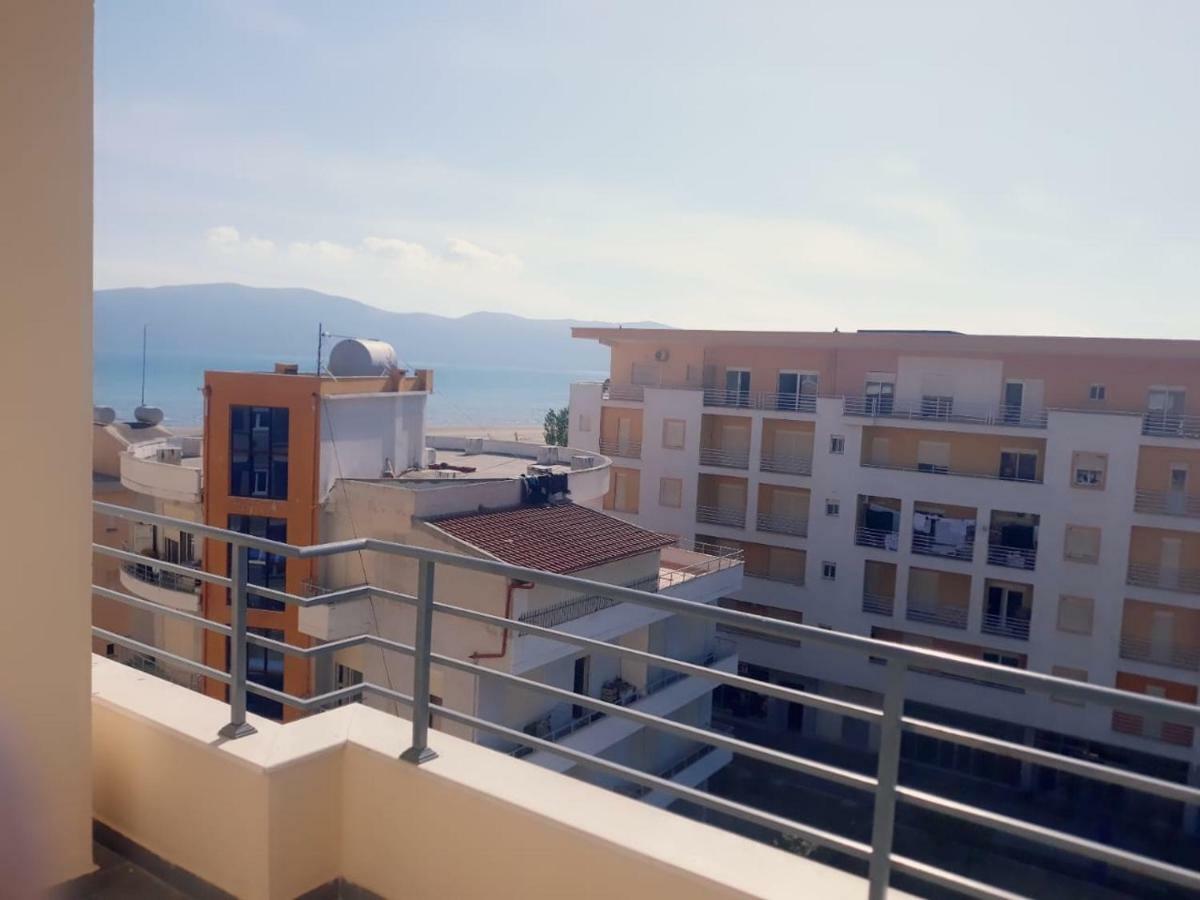 Ilarias Flat Apartamento Vlorë Exterior foto